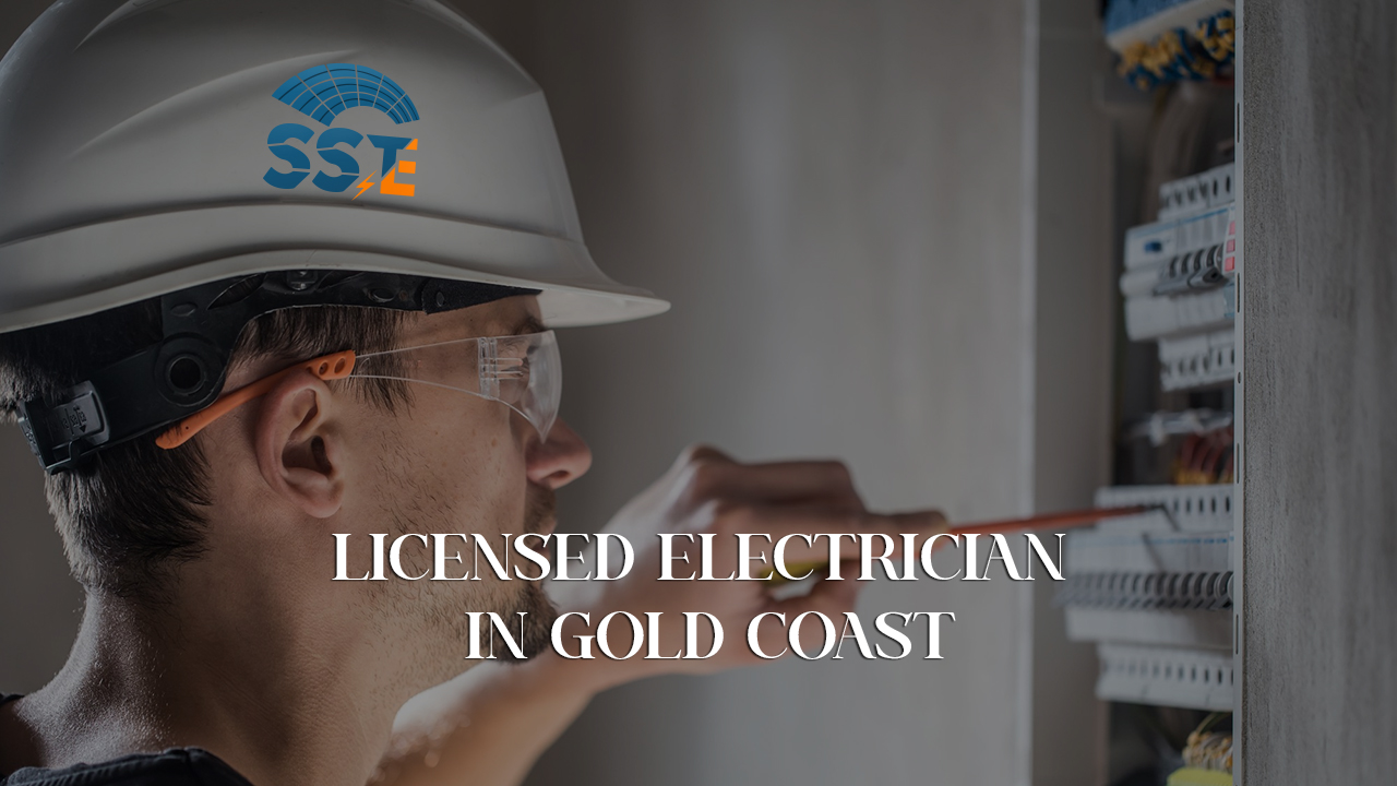 Licensed Electrician Near Me in Gold Coast